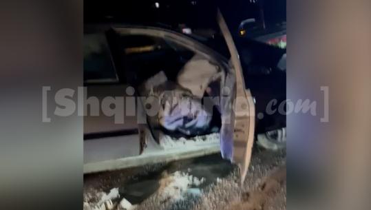 Aksident në Vlorë, dyshime për humbje jete