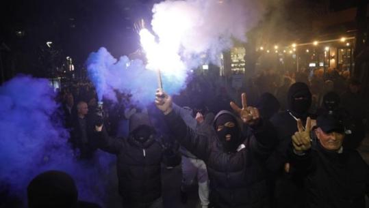 Finishi i kilometrit të fundit