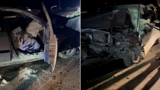 Aksidenti tragjik në Drashovicë të Vlorës, shkon në 3 numri i viktimave! Humb jetën edhe pasagjeri