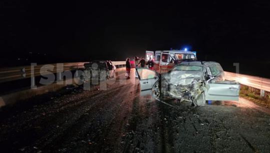 Aksident në aksin Vlorë-Kotë, dyshime për humbje jete