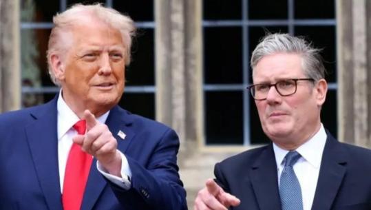 ‘Hapja e Hormuzit, thelbësore’, Trump dhe Starmer bisedojnë lidhur me krizën energjitike