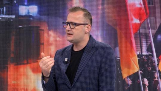 Protesta e dhunshme e PD/ Lisandër Hoxha: Nuk ka dhunë e as huliganizëm, është vetëm një irritim i qytetarëve ndaj qeverisë