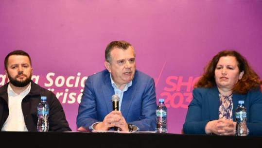 Partia Socialiste ndez motorët për zgjedhjet lokale, Taulant Balla nga Rrogozhina: Kemi një mision historik, Shqipëria më pranë BE-së se kurrë!