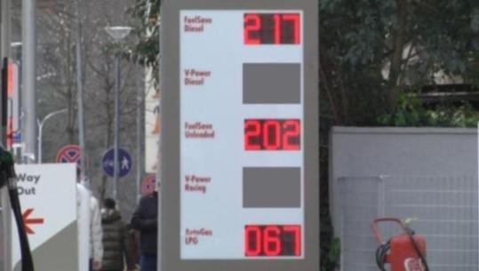 Çmimi i naftës 5 ditë i ‘fiksuar’, ngrihet Bordi i Transparencës! Brenda javës cakton fitimin e kompanive dhe çmimin tavan (VENDIMI)