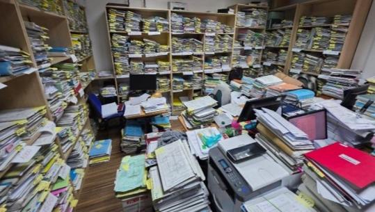 Harta e re, ‘mali’ i dosjeve dhe kolapsi i Gjykatës së Apelit