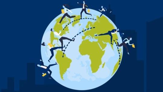 Flukset migratore në rënie në 2026, egjiptianët dominojnë hyrjet në Shqipëri