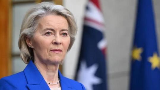 Furnizimet me naftë, Von der Leyen vë theksin te negociatat: Paqja është thelbësore