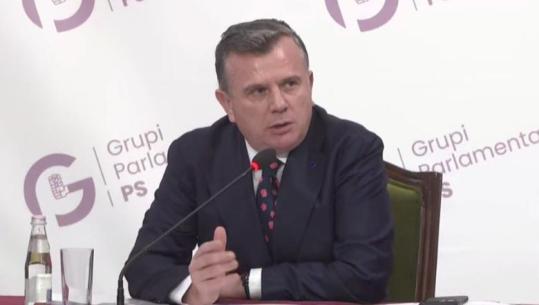 Mungesa e Spiropalit në seancën për Ballukun, Balla: Do të marr një vendim në konsultim me grupin parlamentar