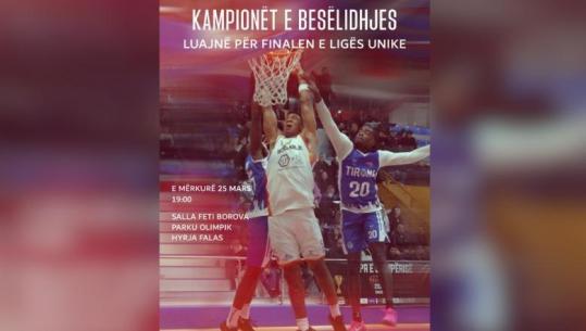Besëlidhja gati të shkruajë historinë në Ligën Unike më 25 mars në Parkun Olimpik! Hyrja falas për tifozët 