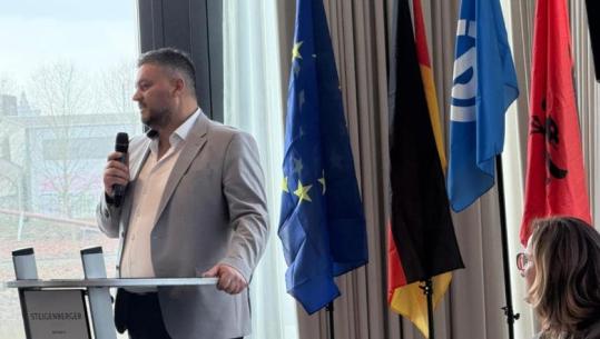 U përjashtua nga grupi demokrat i Këshillit Bashkiak Durrës pasi mbështeti Salianjin, reagon Dritan Burgija: Vendim absurd, arrogant dhe i paburrë