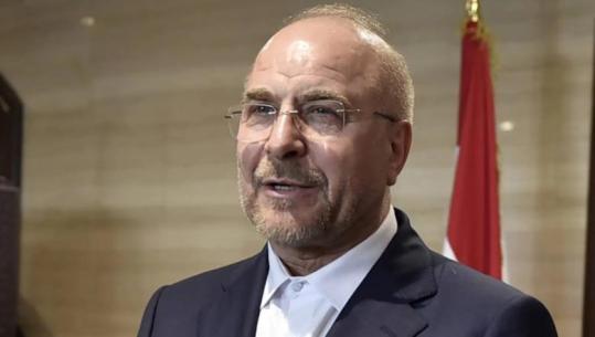 Mediat: Kryetari i Parlamentit të Iranit fluturim sekret drejt Pakistanit, negociata sekrete me SHBA dhe Izraelin