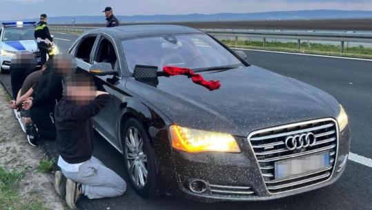 Publikuan video online me hartën e ‘Shqipërisë Etnike’, arrestohen 4 shqiptarë në Serbi