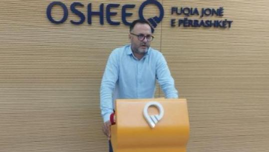 Mentor Hima emërohet administratori i ri i OSHEE-së