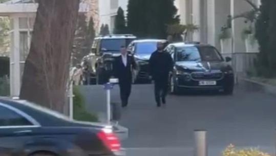 Ligji për referendumet, Rama takim në zyrë me Ballën, Koçiun, Demon dhe Ismailin! Në fokus strategjia e komunikimit