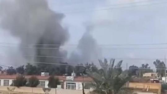 Goditet baza ushtarake në Irakun perëndimor, 7 të vrarë dhe 13 të plagosur