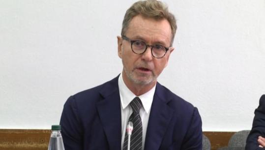 Liria e medias/ Gonzato: Ka ende punë për tu bërë, objektivi më i lartë, ai i dekriminalizimit të shpifjes për gazetarët njësoj si standardet e BE