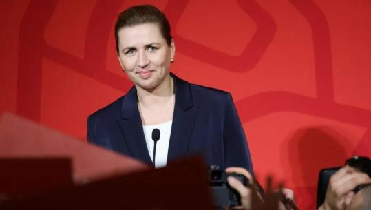 Partia e saj pësoi humbje, jep dorëheqjen kryeministrja e Danimarkës, Mette Frederiksen
