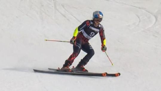 Kupa e Botës për Ski/ Lara Colturi mbyll sezonin, renditet e 17-të në Slalomin Gjigant! Amerikania Mikaela Shiffrin shpallet kampione