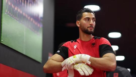 Thomas Strakosha 'hap zemrën' për FIFA-n: Kualifikimi në Kupën e Botës do krenonte gjithë shqiptarët, drithërohem kur e mendoj