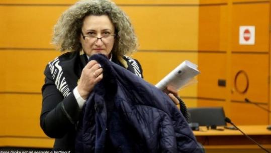 SPAK kërkon pushimin e hetimeve për gjyqtaren Irena Gjoka