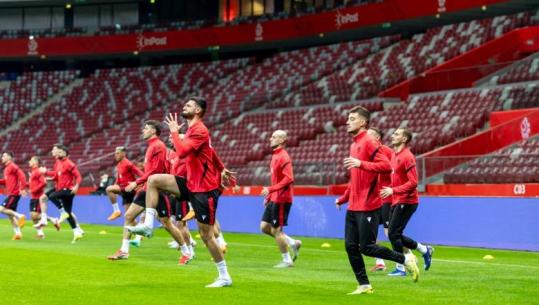 Sot ndeshja historike kundër Polonisë, trajneri Sylvinho dërgon tre futbollistë në tribunë! Jashtë edhe Jasir Asani