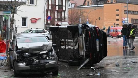 Nëna nga Kosova dhe fëmija i saj humbin jetën në një aksident në Gjermani