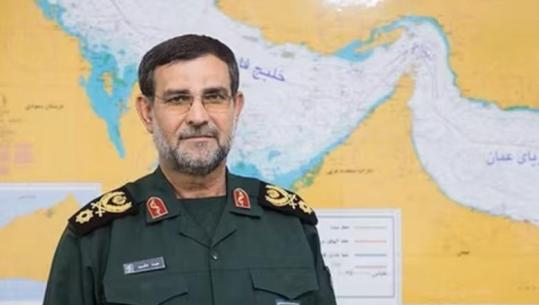 Udhëhoqi mbylljen e Ngushticës së Hormuzit, vritet komandanti i Marinës së Gardës Revolucionare