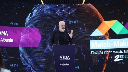 Rama në takim me investitorë ndërkombëtarë: Shqipëria reflekton kohën e botës! Së shpejti me lajme të mira nga Diella