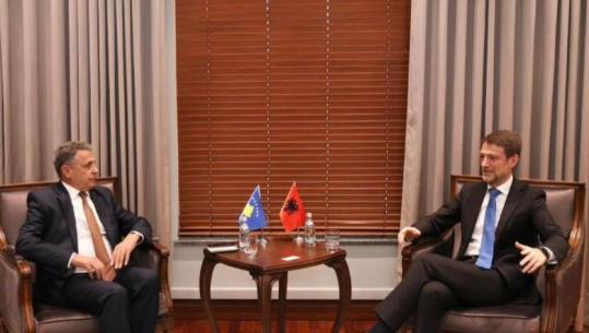 Shqipëria rrit mbështetjen për integrimin euroatlantik të Kosovës, Hoxha: Prioritet i padiskutueshëm i politikës sonë të jashtme