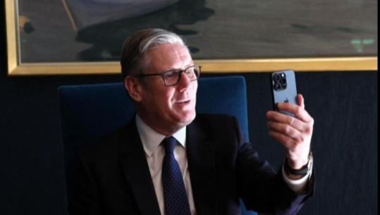 Skandal në Londër, zhduket telefoni i njeriut të besuar të kryeministrit Starmer, mediat: Ka dyshime për fshehje provash