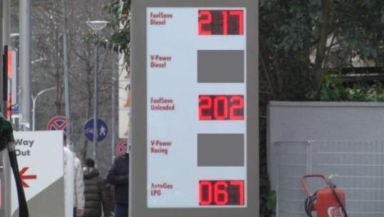 Bordi i Transparencës cakton çmimet tavan, nafta s’do shitet më shumë se 203 lekë/litri, benzina jo më shumë se 175 lekë/litri! Hyjnë në fuqi nga sot në 18:30