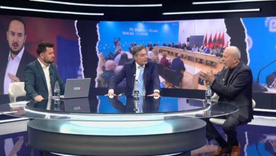 ‘PD ka vdekur, drejtuesit e saj kanë vrarë njerëz! Mos u bëj benjamin’- Merkoçi ‘përplaset’ me Nallbanin: E mbroj partinë sepse e kam themeluar vetë