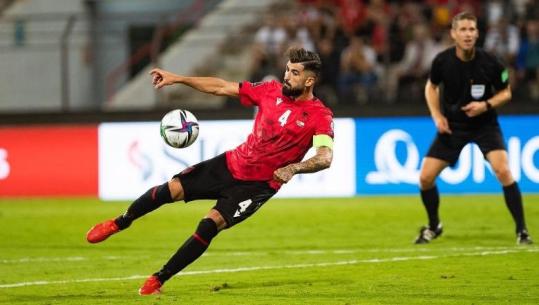 Elseid Hysaj rekord të ri me Kombëtaren, kapiteni Gjimshiti i bashkohet Lilës