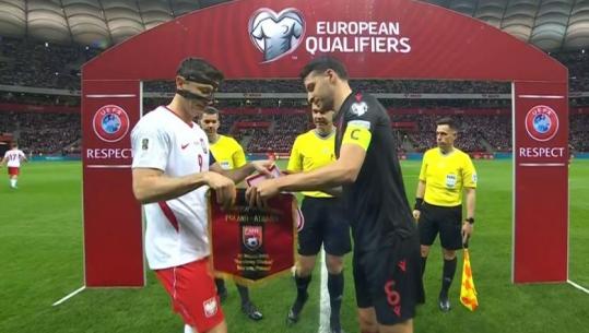 LIVE/ Bëjini edhe fëmijët të ëndërrojnë Botërorin, fillon në Varshavë sfida Poloni - Shqipëri