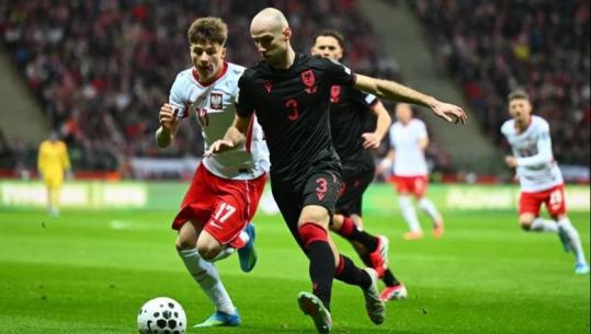 LIVE/ Ajeti lë fushën i dëmtuar, Ismajli në vend të tij! Polonia dhe Shqipëria po barazojnë 0-0 në Varshavë për play-off-in e Kupës së Botës 2026
