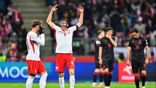 LIVE/ Zielinski përmbys shifrat me një supergol në Varshavë, Poloni 2-1 Shqipëri! Bajrami gabon rastin e artë, Broja hidhet në fushë