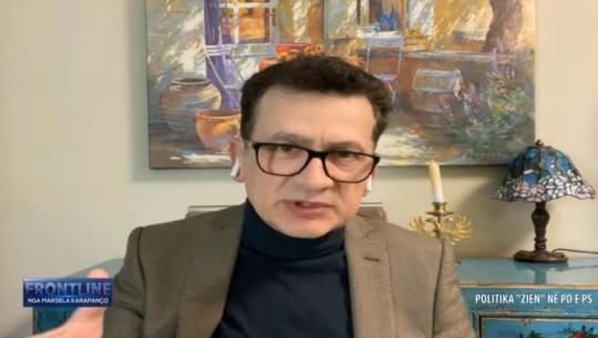 Ironia e Spahiut: Mos pyesni Blinken, por Trump dhe Rubion pse nuk ja heqin Berishës Non-Grata-n