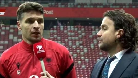 'Ishim shumë pranë', Gjimshiti: Nuk e meritonim humbjen, shpresojmë të na bëjë krenarë Kosova
