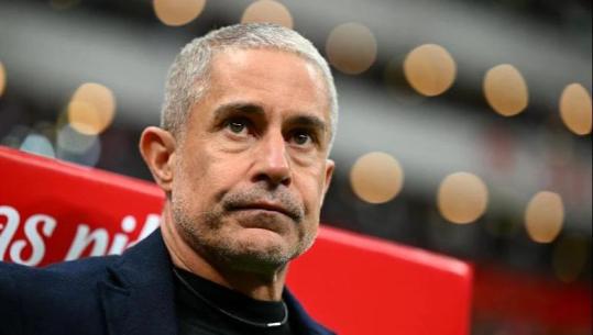 Sylvinho mediton lamtumirën nga Shqipëria: Ne s'jemi Brazili, tre vite më parë nuk na mendonte askush në këto nivele