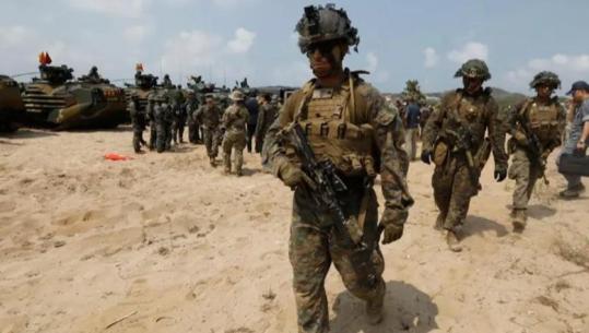 Më shumë përforcime, Pentagoni konsideron të dërgojë 10 mijë trupa amerikane në Lindjen e Mesme