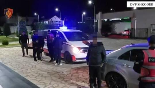 Po transportonte 6 emigrantë nga Pakistani e Bangladeshi në Malin e Zi, pranga 27-vjeçarit në Koplik! Merrte 650 euro për person