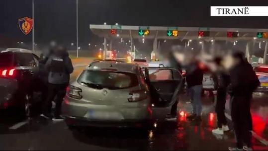 Po transportonte emigrantë të paligjshëm, arrestohet 26-vjeçari turk në Tiranë! Merrte 3 mijë euro për person