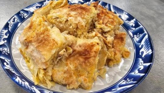 Petanik me fasule të kuqe nga zonja Albana