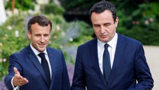 Kurti drekon sot me Macronin në Paris, Vuçiç 'zbulon' dy kërkesat e kryeministrit të Kosovës