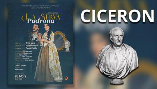 Aktivitetet kulturore/ Opera për fëmijë ‘La Serva Padrona’ në skenën Teatrit Kombëtar të Operës dhe Baletit! Twinkle Awards 2026 te Universiteti i Arteve