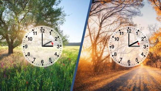 Të dielën ndryshon ora, akrepat shkojnë një orë para! Flemë më pak por dita bëhet më e gjatë