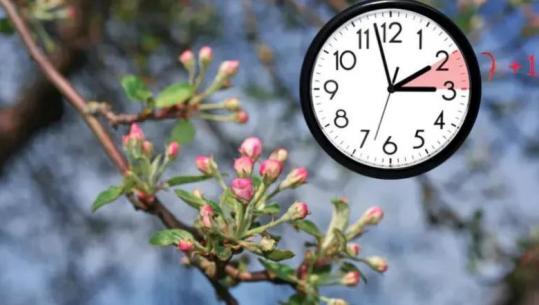 Të dielën ndryshon ora, akrepat shkojnë një orë para! Flemë më pak, por dita bëhet më e gjatë