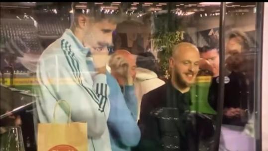 VIDEO/ Futbollistët e Italisë festuan për përballjen kundër Bosnjës, ballkanasit: Shikoni çfarë arrogance, do e kemi parasysh në Sarajevë