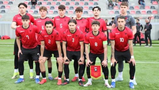 Dama debuton te Kombëtarja U-17, bind loja por jo rezultati! Kuqezinjtë e vegjël: Kemi cilësi, shumë shpejt vijnë fitoret