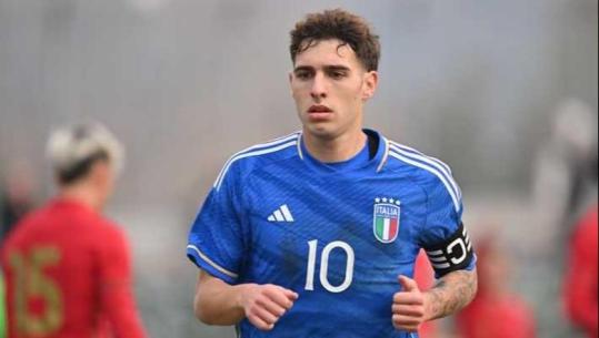 Mesfushori i Napolit braktis Italinë ku ishte kapiten dhe vendos të përfaqësojë kombëtaren e Shqipërisë